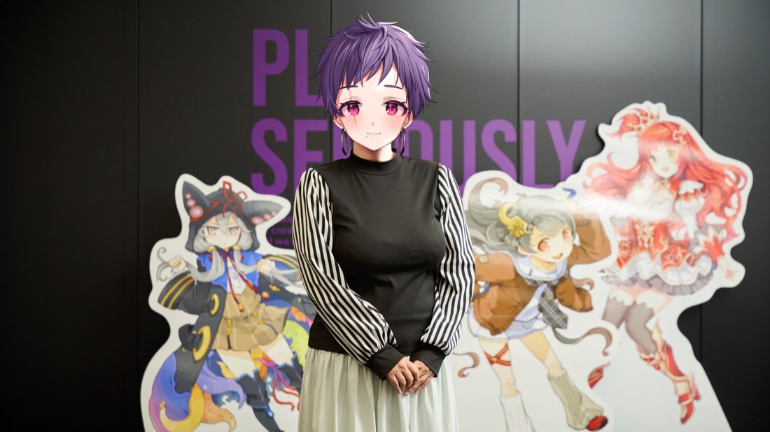 株式会社グリモア インタビュー画像