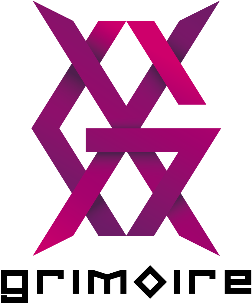 株式会社グリモア ロゴ