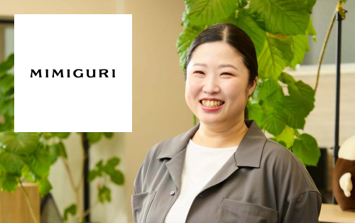 株式会社MIMIGURI カルーセル画像