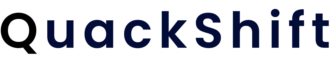 株式会社QuackShift ロゴ
